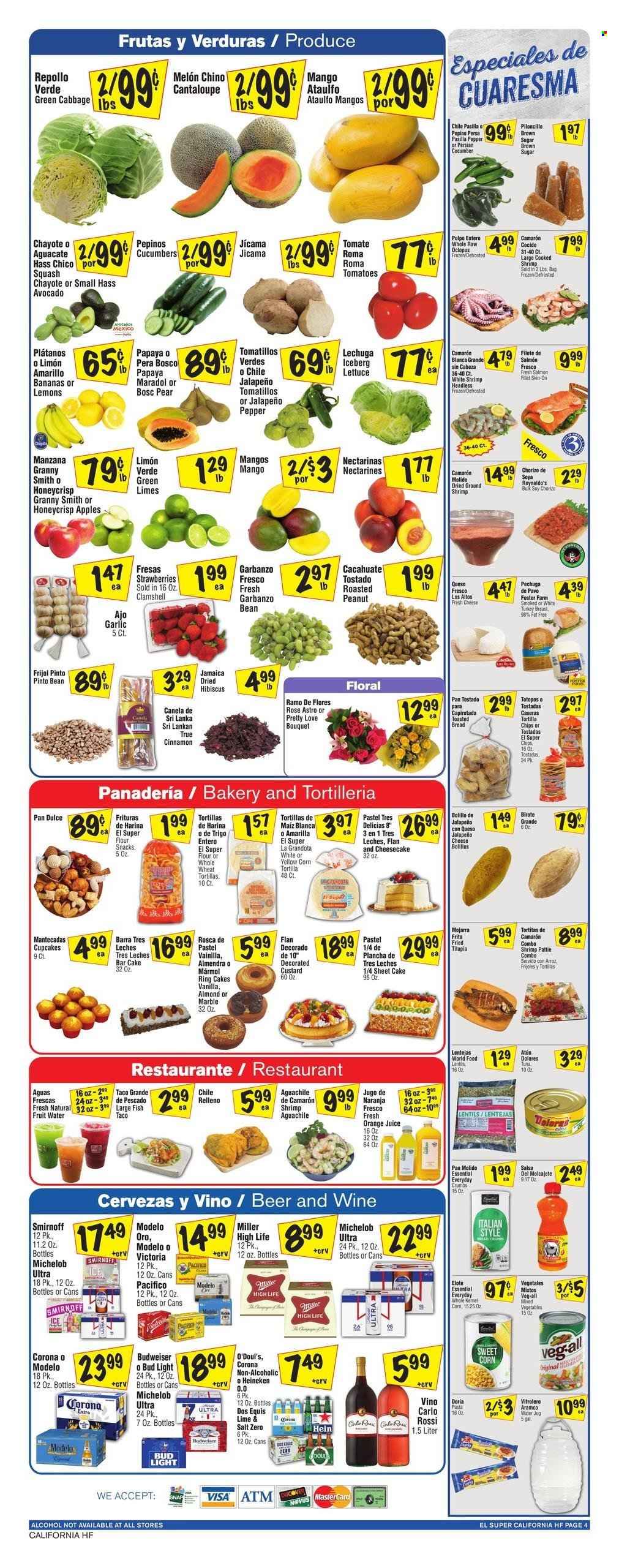 El Super ad - 03/13/2024 - 03/19/2024. Page 4