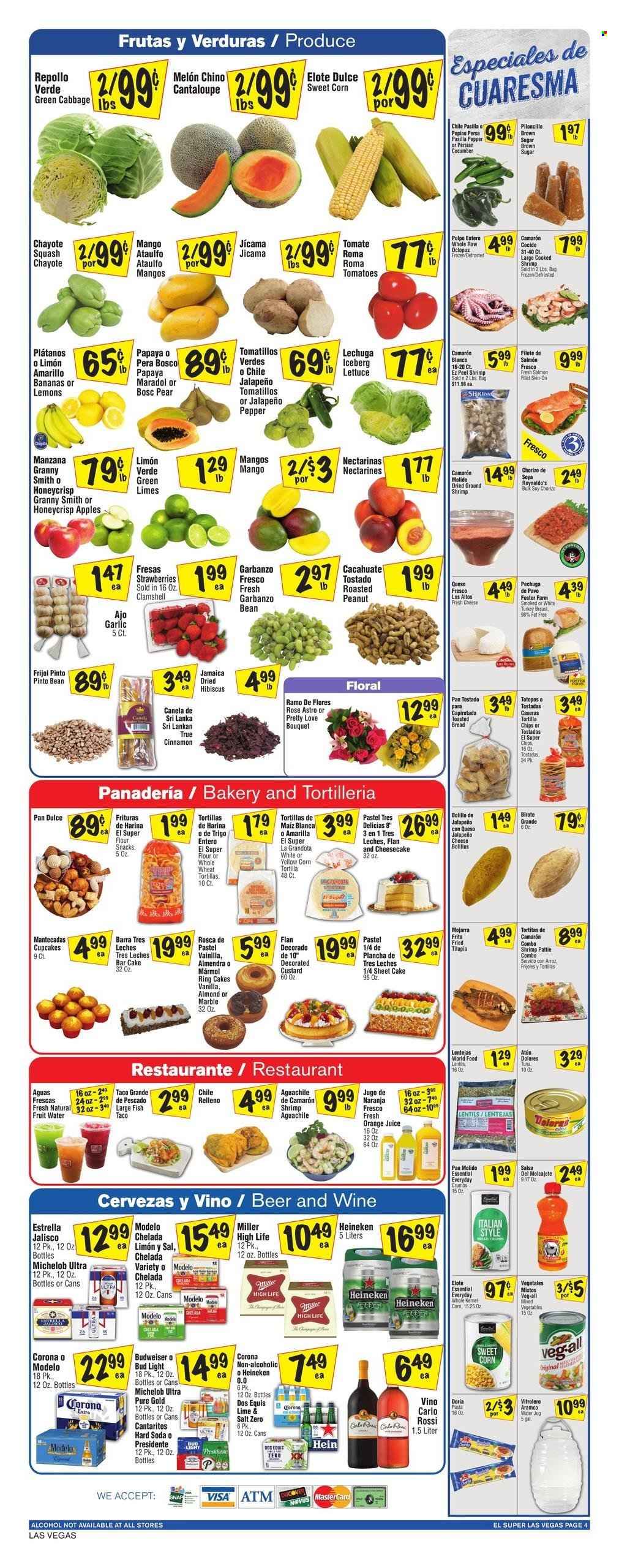 El Super ad - 03/13/2024 - 03/19/2024. Page 4
