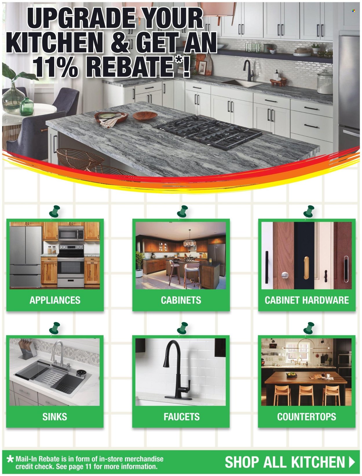 Menards ad - 03/14/2024 - 03/24/2024. Page 19