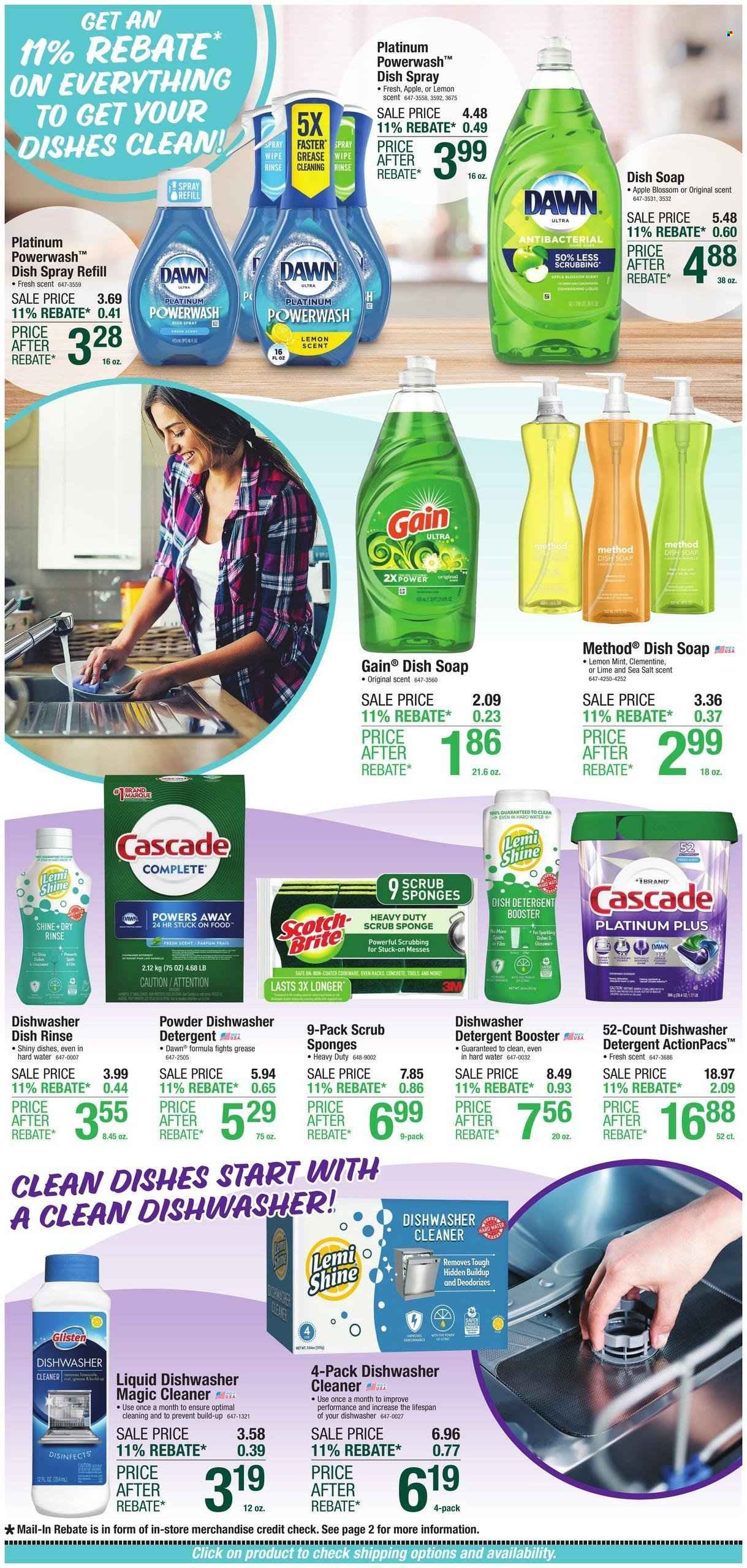Menards ad - 03/14/2024 - 03/24/2024. Page 3