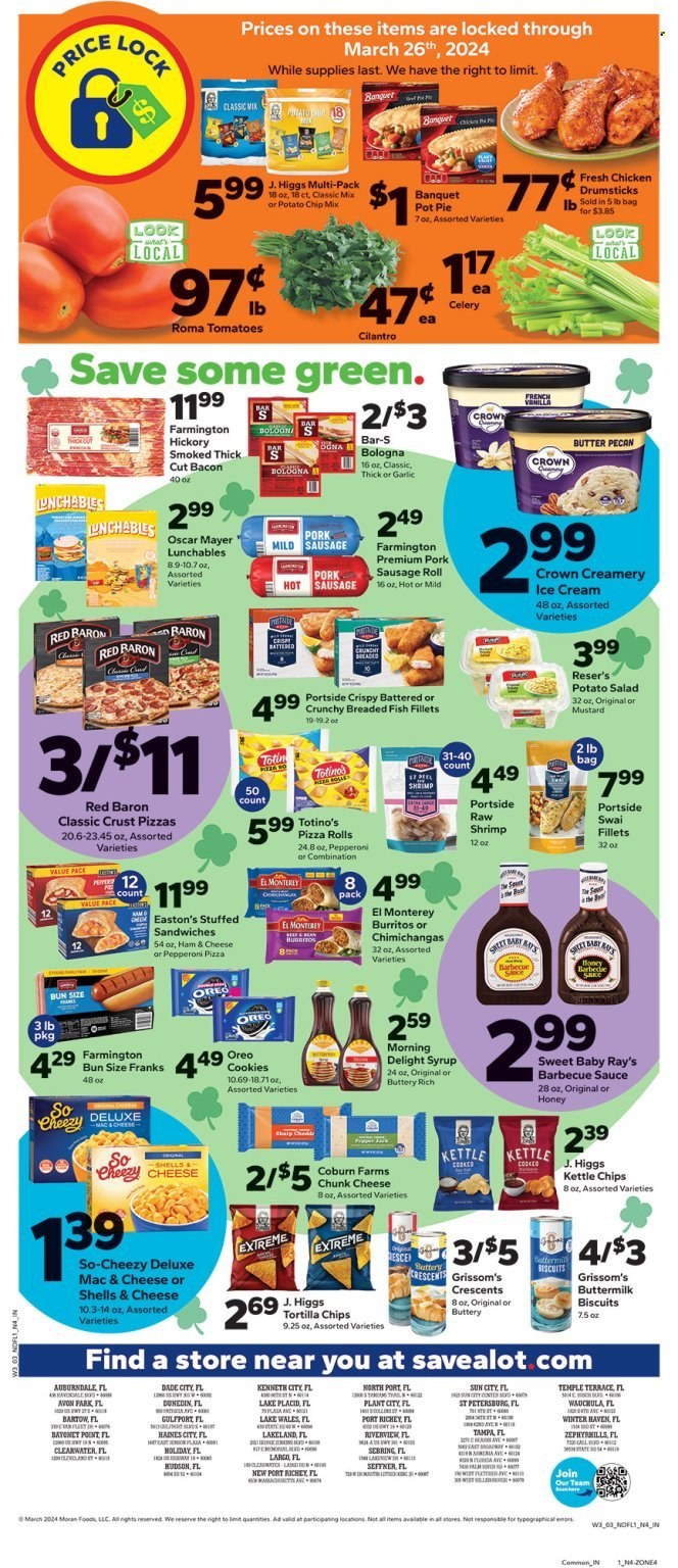 Save a Lot ad - 03/13/2024 - 03/19/2024. Page 2