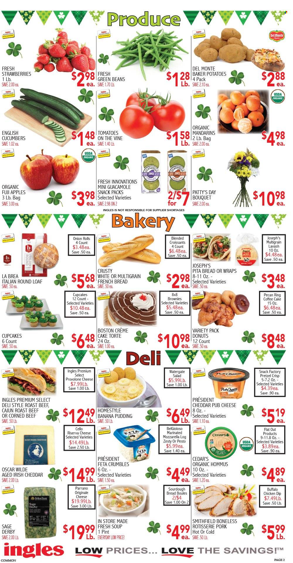 Ingles ad - 03/13/2024 - 03/19/2024. Page 2