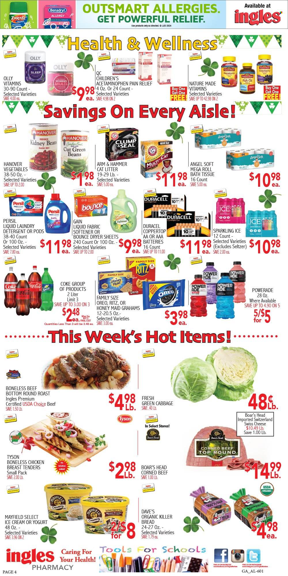 Ingles ad - 03/13/2024 - 03/19/2024. Page 4