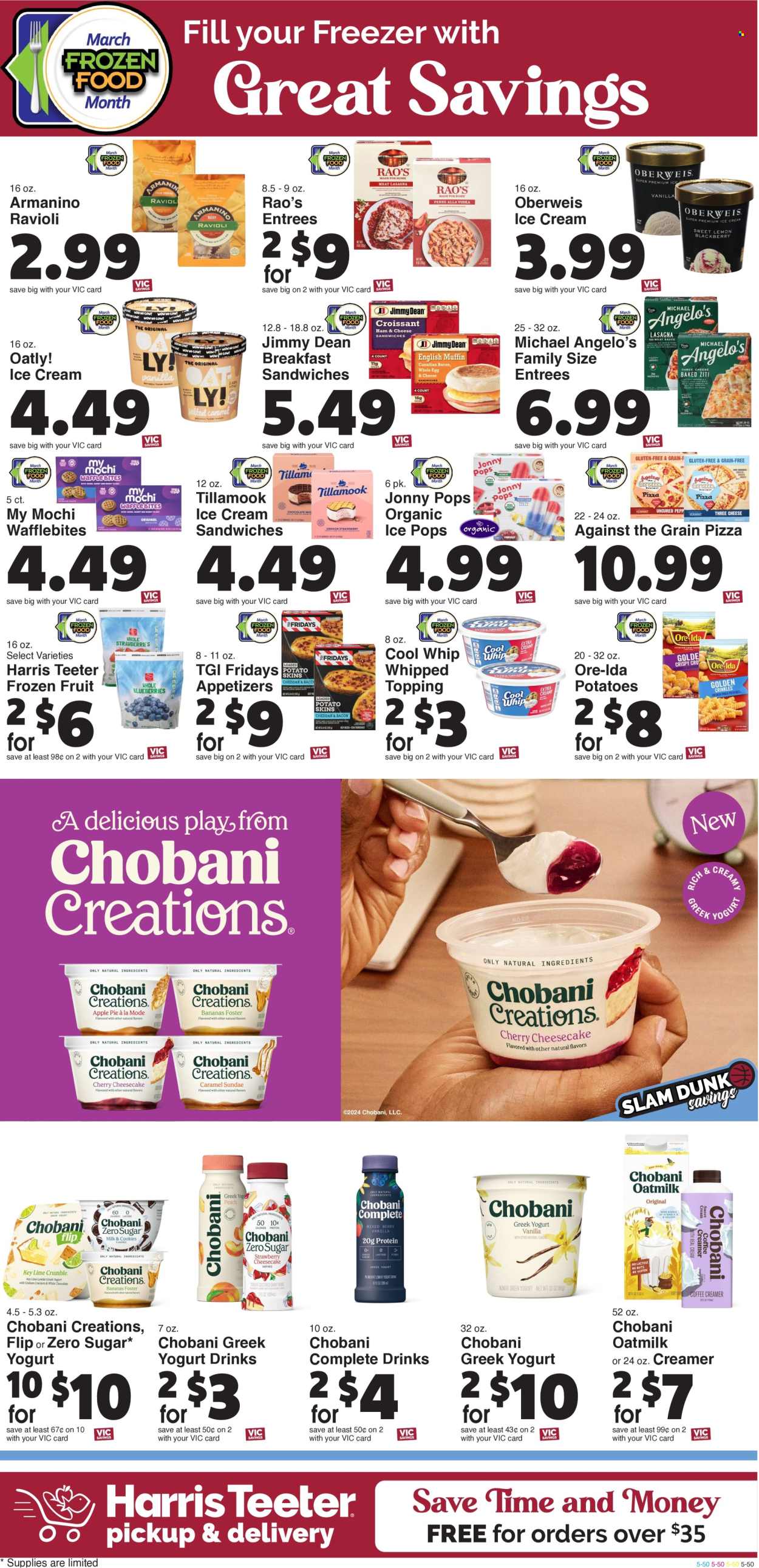 Harris Teeter ad - 03/13/2024 - 03/19/2024. Page 11