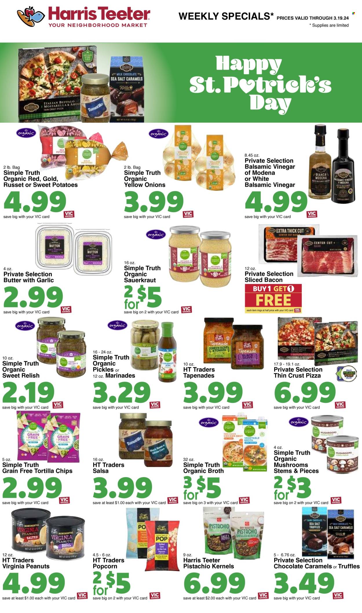 Harris Teeter ad - 03/13/2024 - 03/19/2024. Page 14