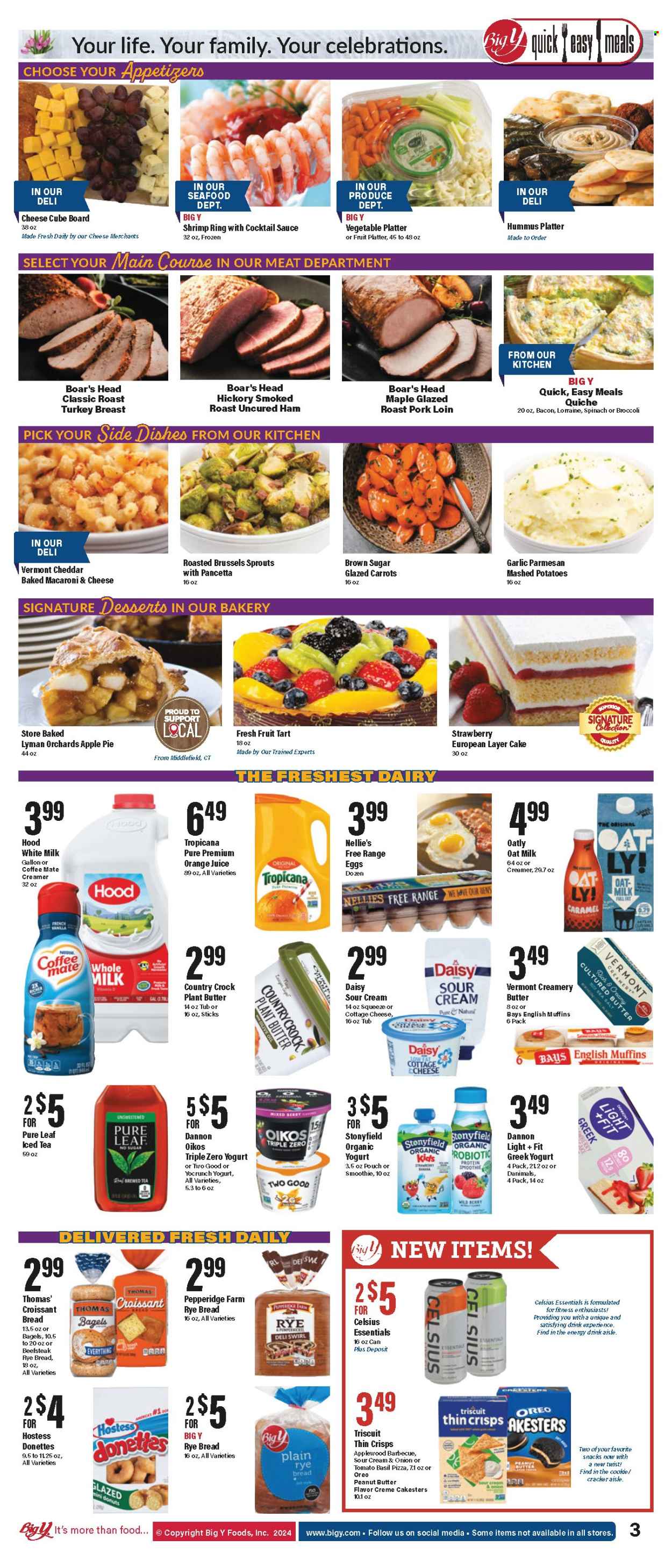 Big Y ad - 03/14/2024 - 03/20/2024. Page 4
