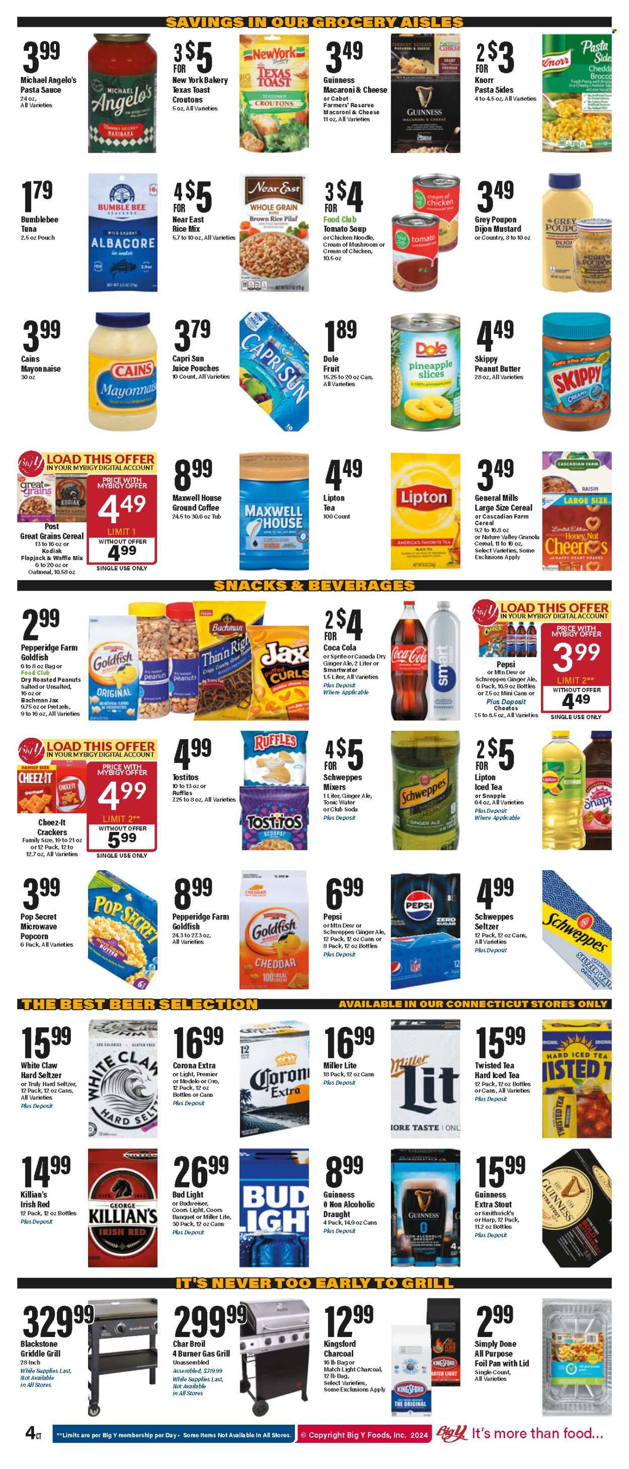 Big Y ad - 03/14/2024 - 03/20/2024. Page 5