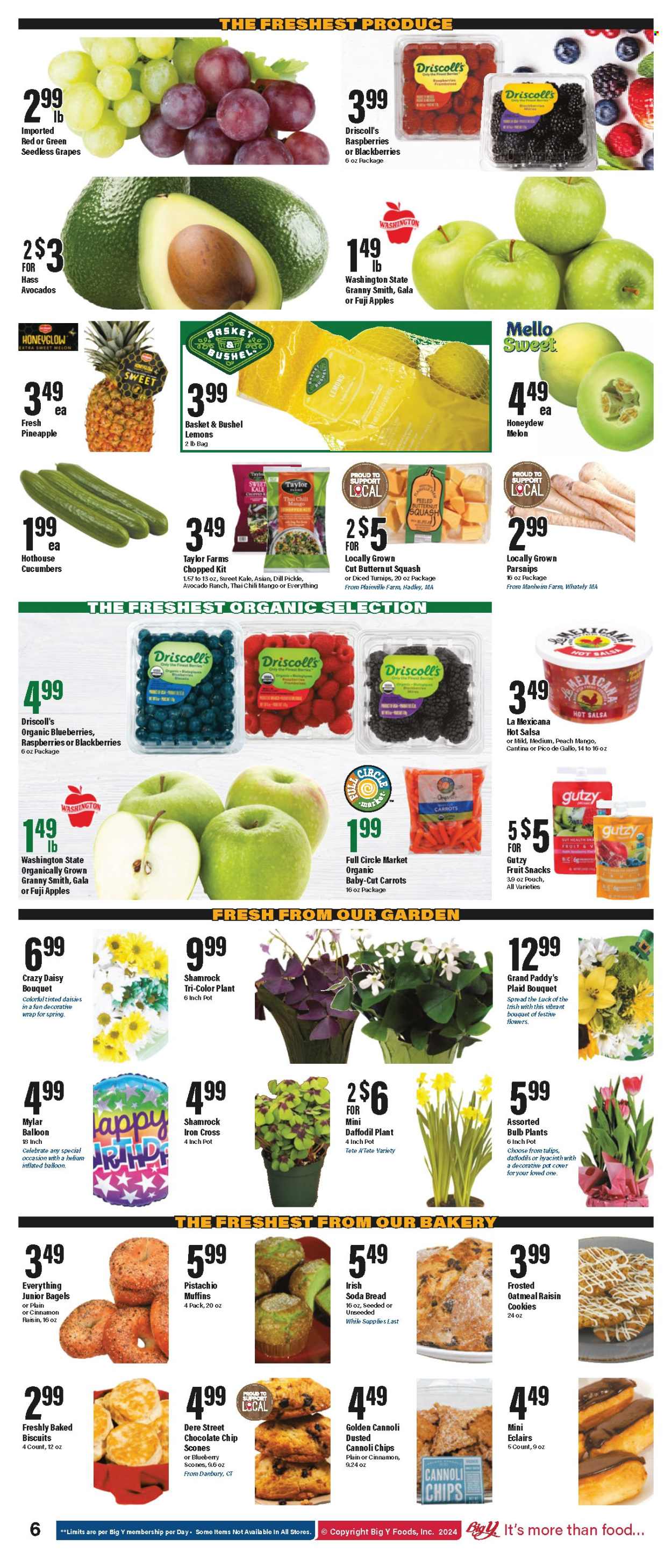Big Y ad - 03/14/2024 - 03/20/2024. Page 7