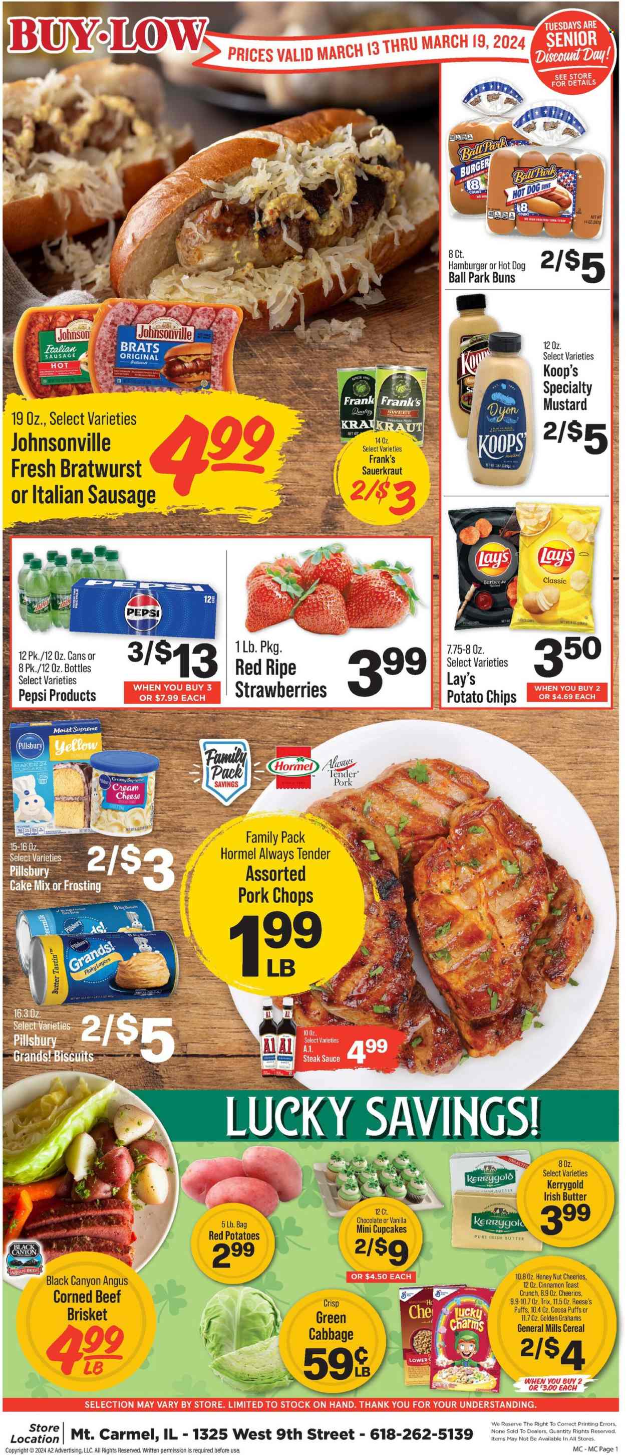 IGA ad - 03/13/2024 - 03/19/2024. Page 1