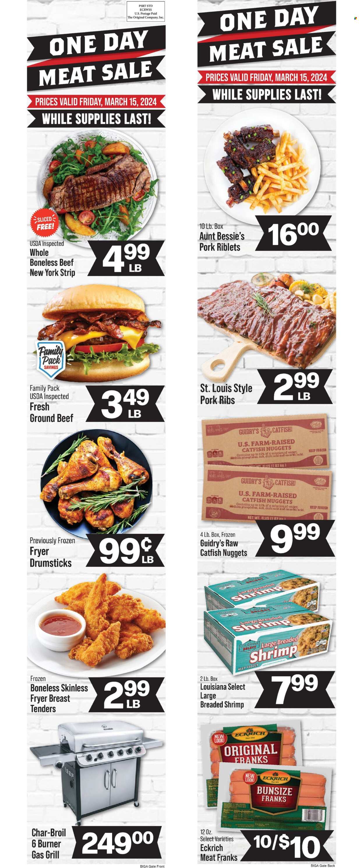 IGA ad - 03/13/2024 - 03/19/2024. Page 2