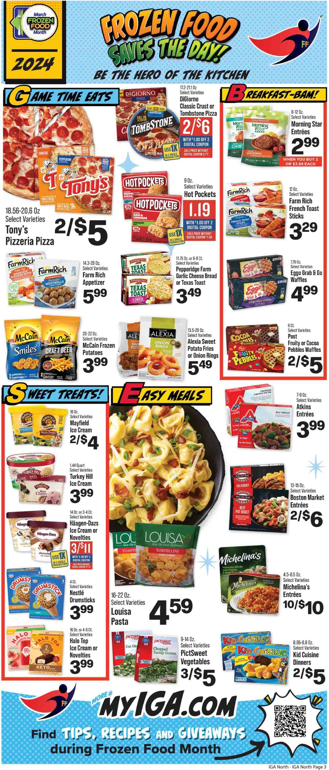 IGA ad - 03/13/2024 - 03/19/2024. Page 4