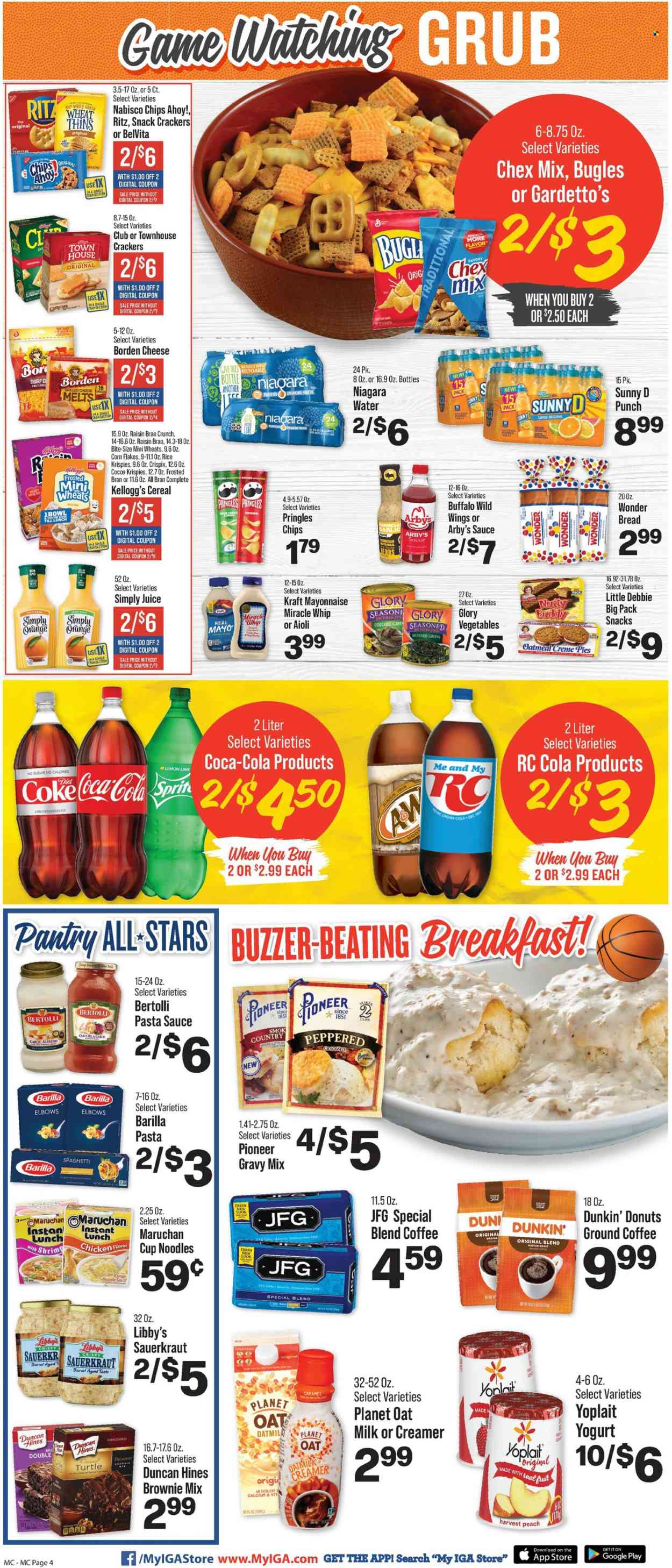 IGA ad - 03/13/2024 - 03/19/2024. Page 5
