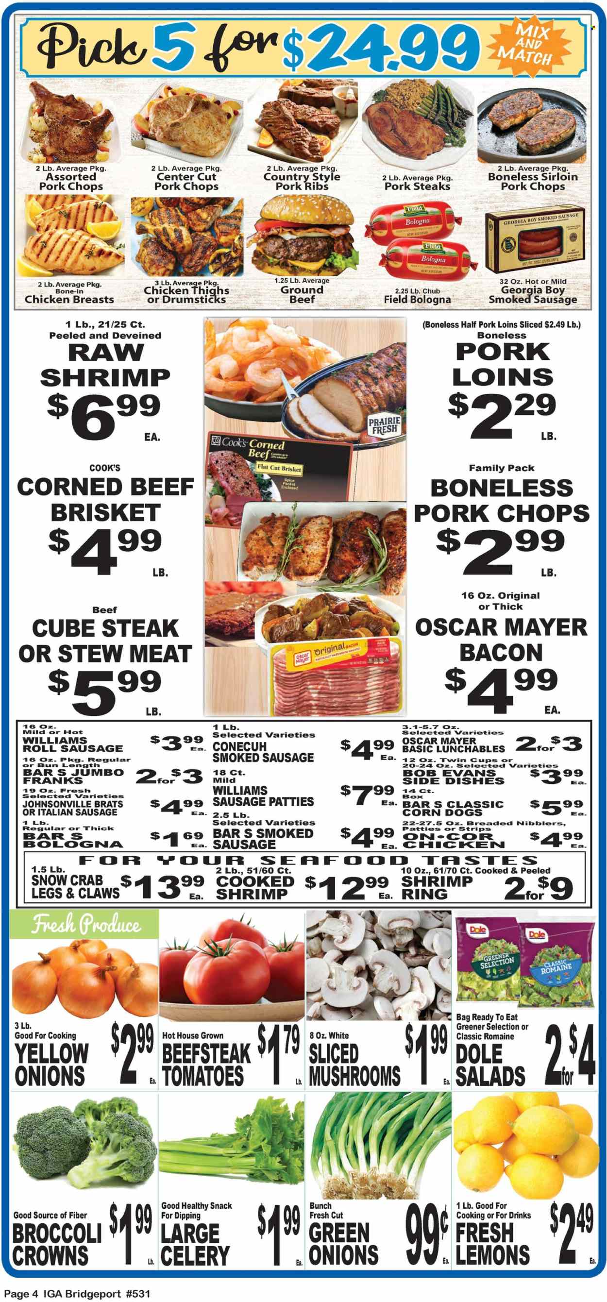 IGA ad - 03/13/2024 - 03/19/2024. Page 3