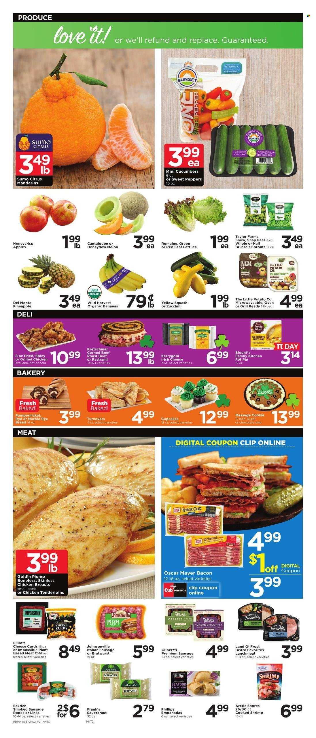 Cub Foods ad - 03/13/2024 - 03/19/2024. Page 2