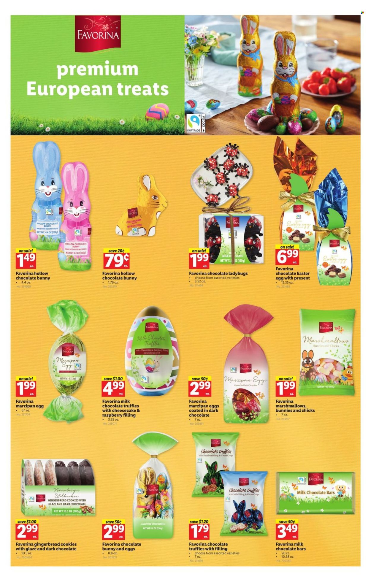 Lidl ad - 03/20/2024 - 03/26/2024. Page 3