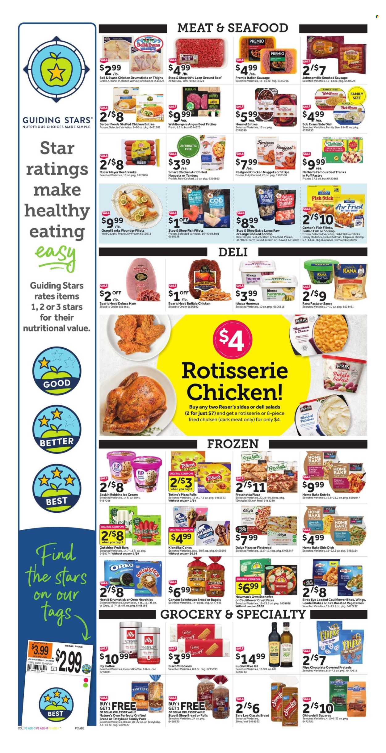 Stop & Shop ad - 03/15/2024 - 03/21/2024. Page 2