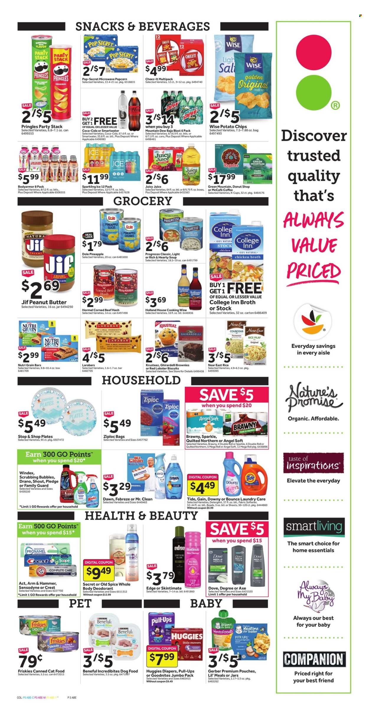 Stop & Shop ad - 03/15/2024 - 03/21/2024. Page 3
