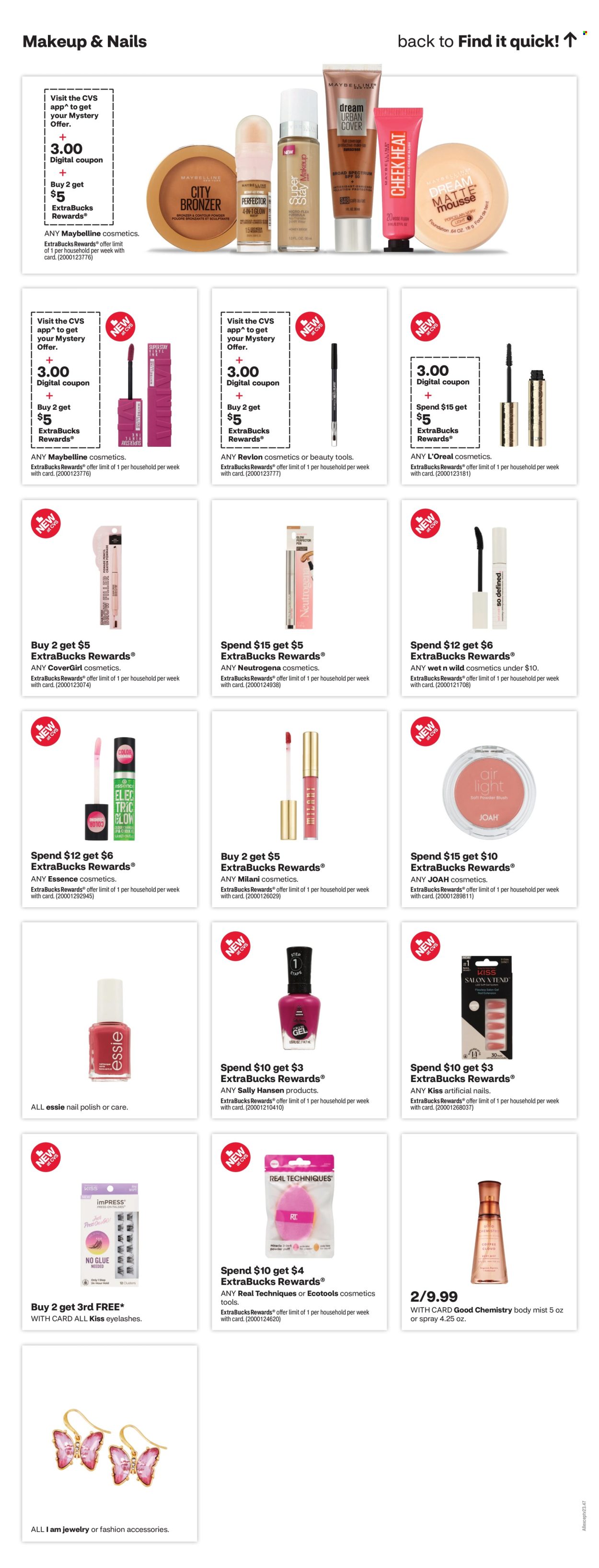 CVS Pharmacy ad - 03/17/2024 - 03/23/2024. Page 10