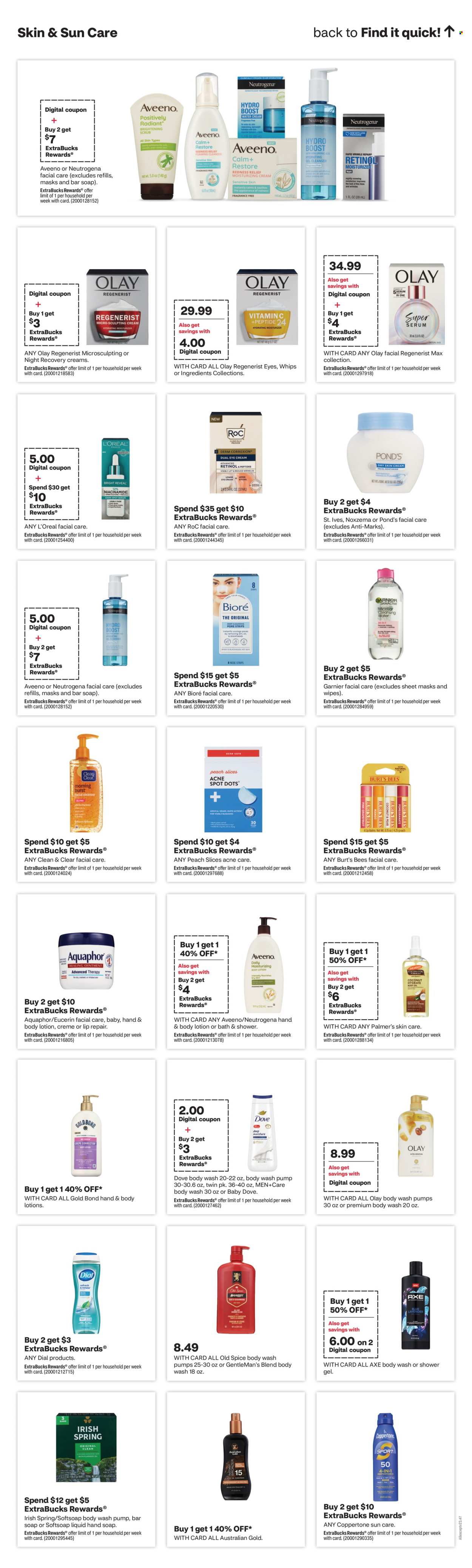 CVS Pharmacy ad - 03/17/2024 - 03/23/2024. Page 11