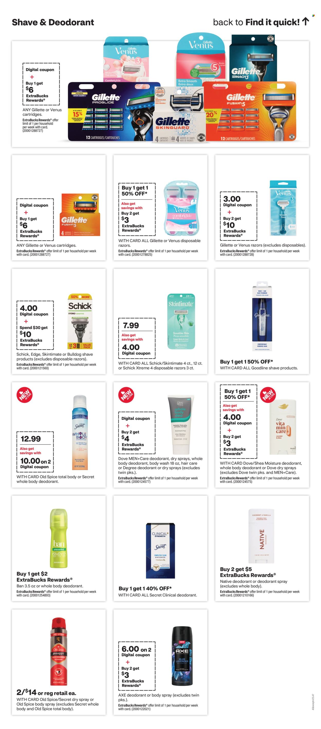 CVS Pharmacy ad - 03/17/2024 - 03/23/2024. Page 14