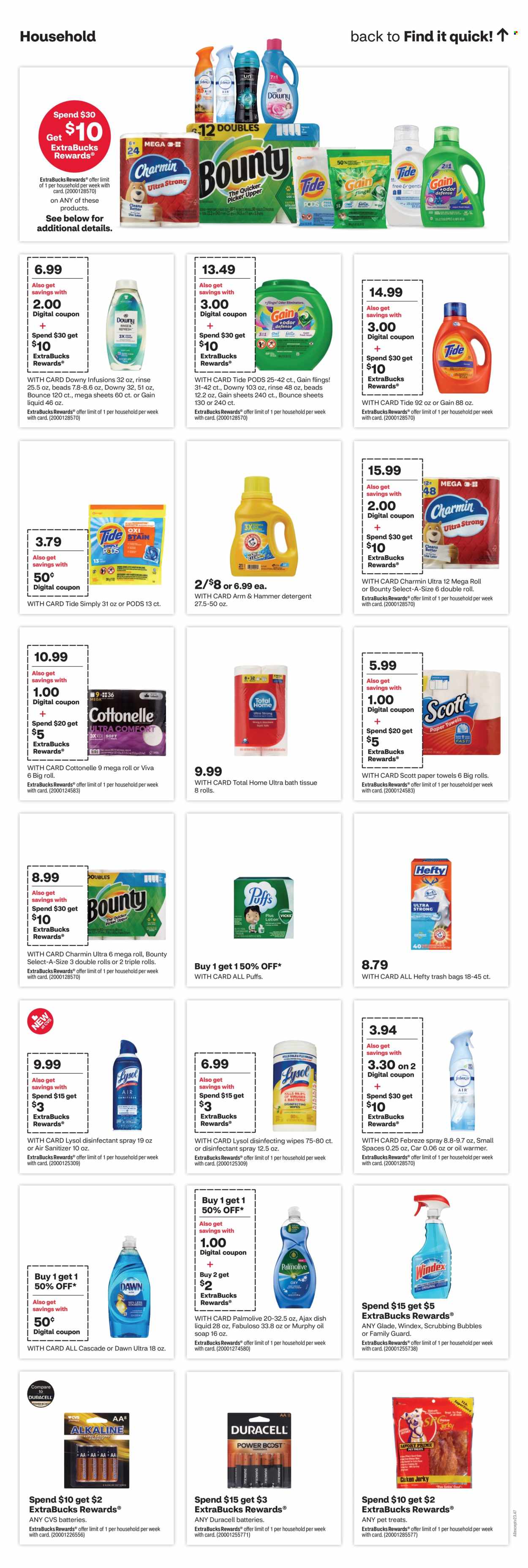 CVS Pharmacy ad - 03/17/2024 - 03/23/2024. Page 17