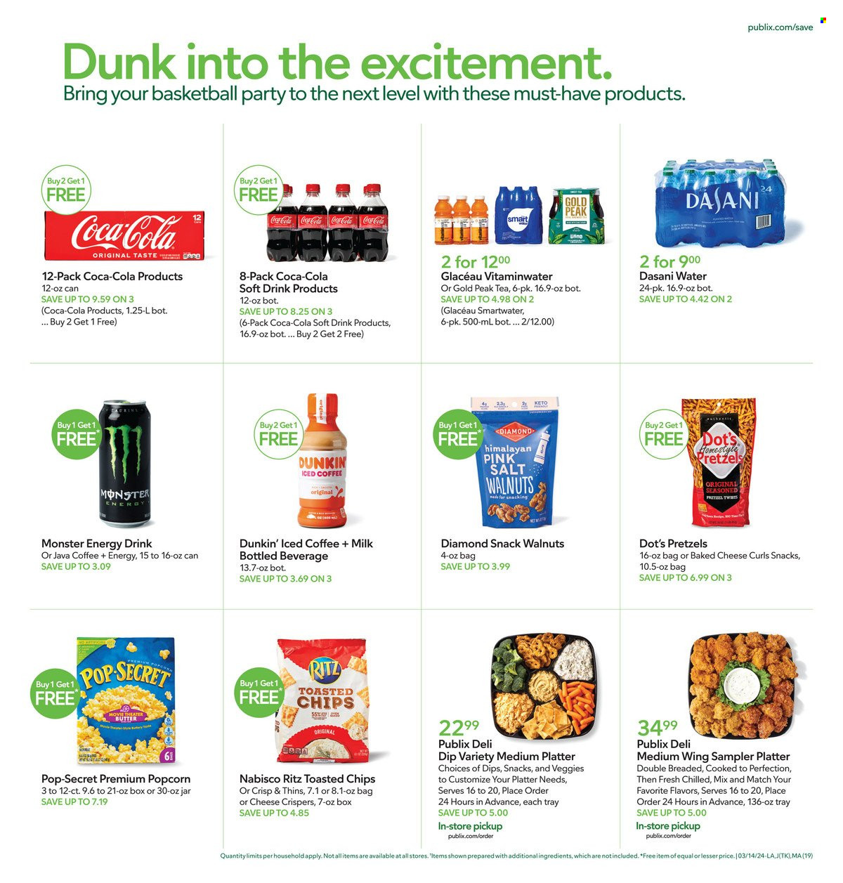 Publix ad - 03/14/2024 - 03/20/2024. Page 23