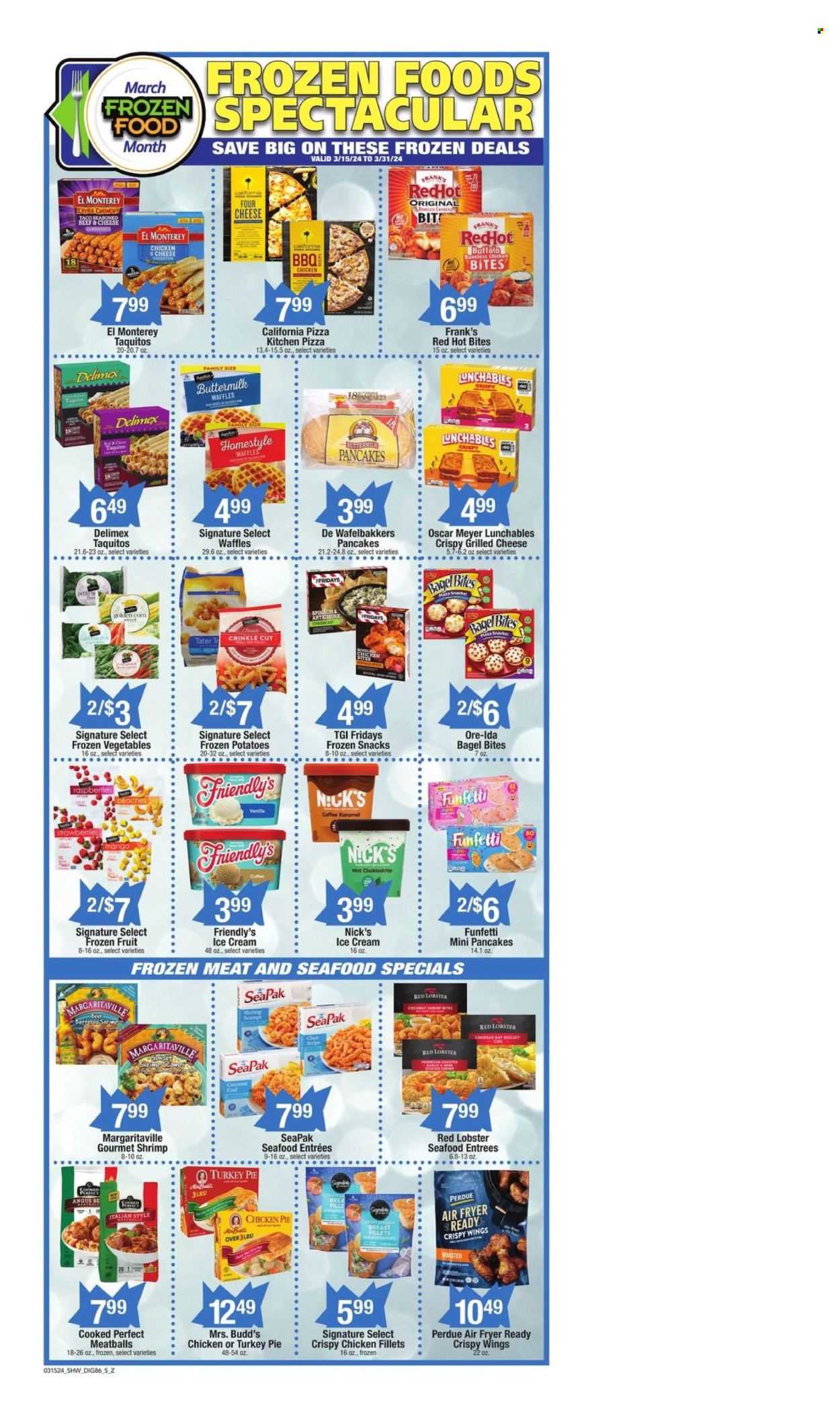 Shaw’s ad - 03/15/2024 - 03/21/2024. Page 6