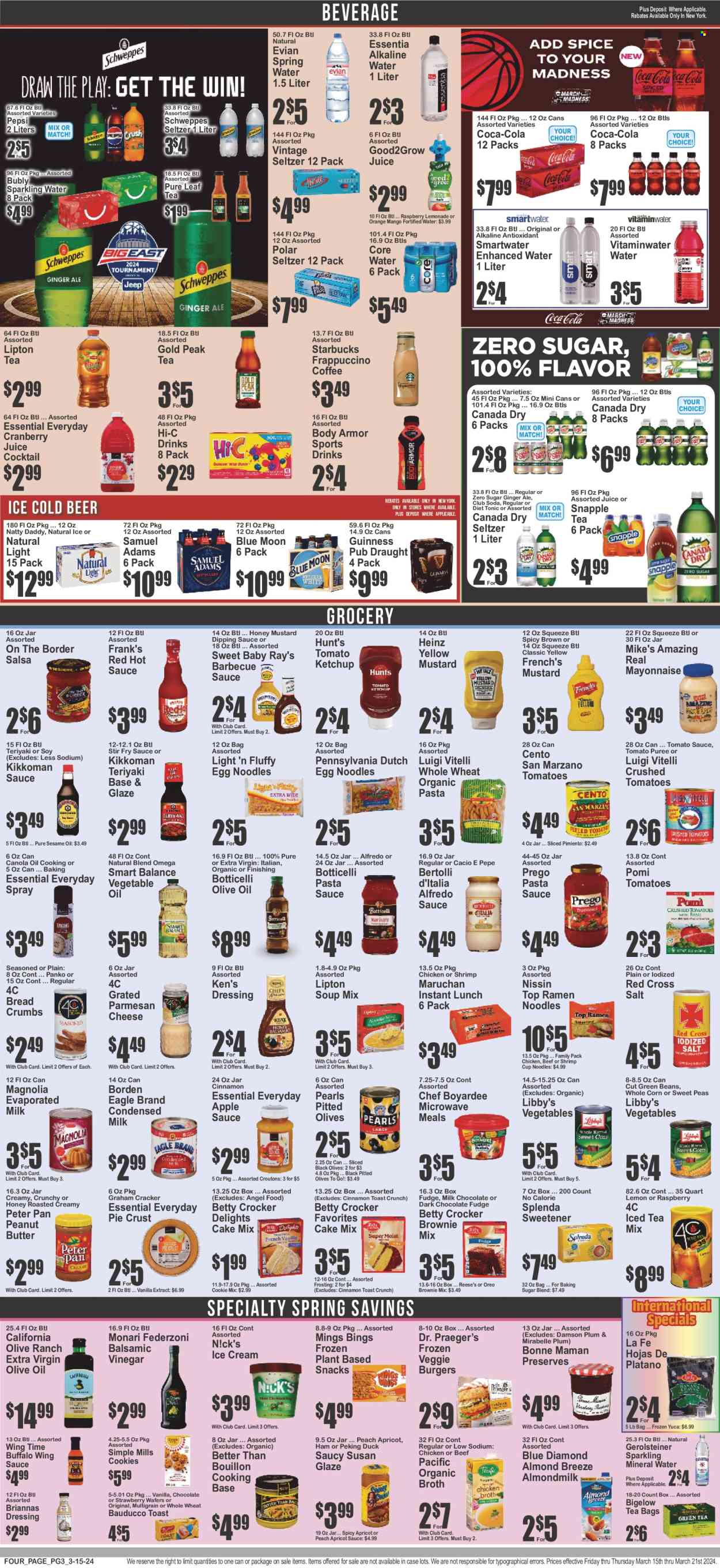 Key Food ad - 03/15/2024 - 03/21/2024. Page 3