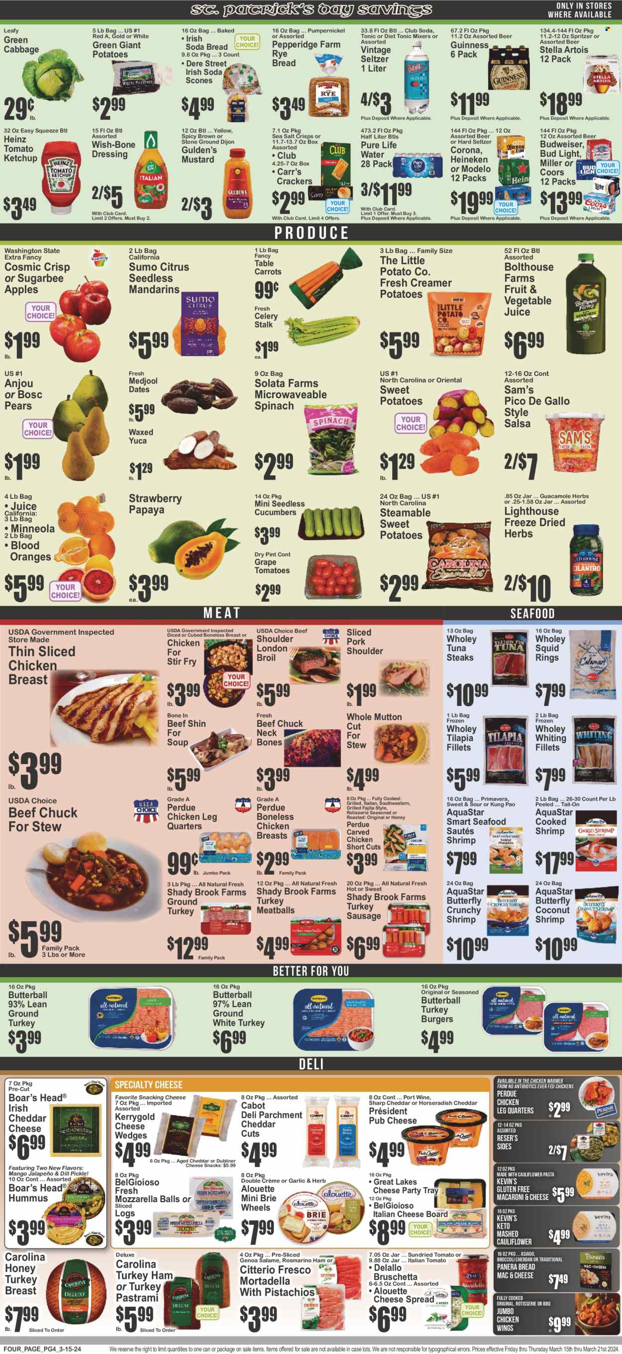 Key Food ad - 03/15/2024 - 03/21/2024. Page 4