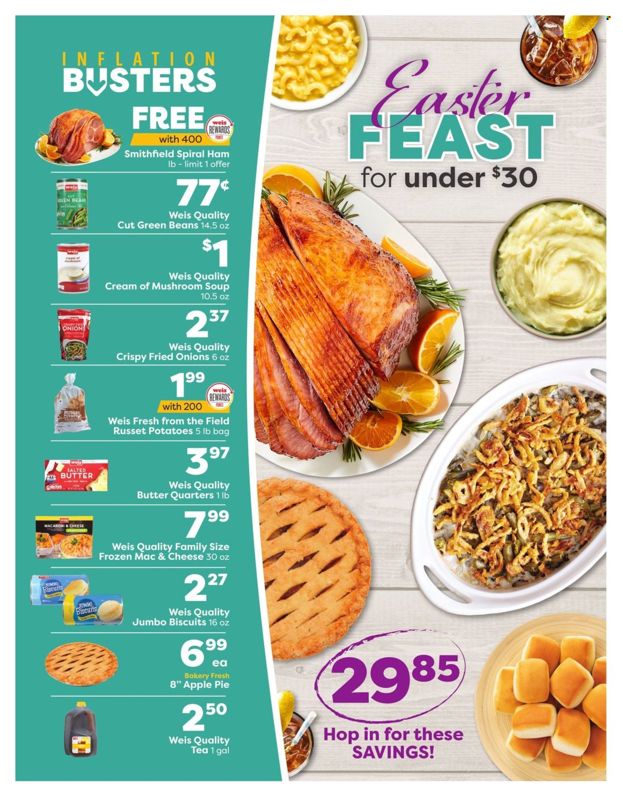 Weis ad - 03/14/2024 - 03/20/2024. Page 9