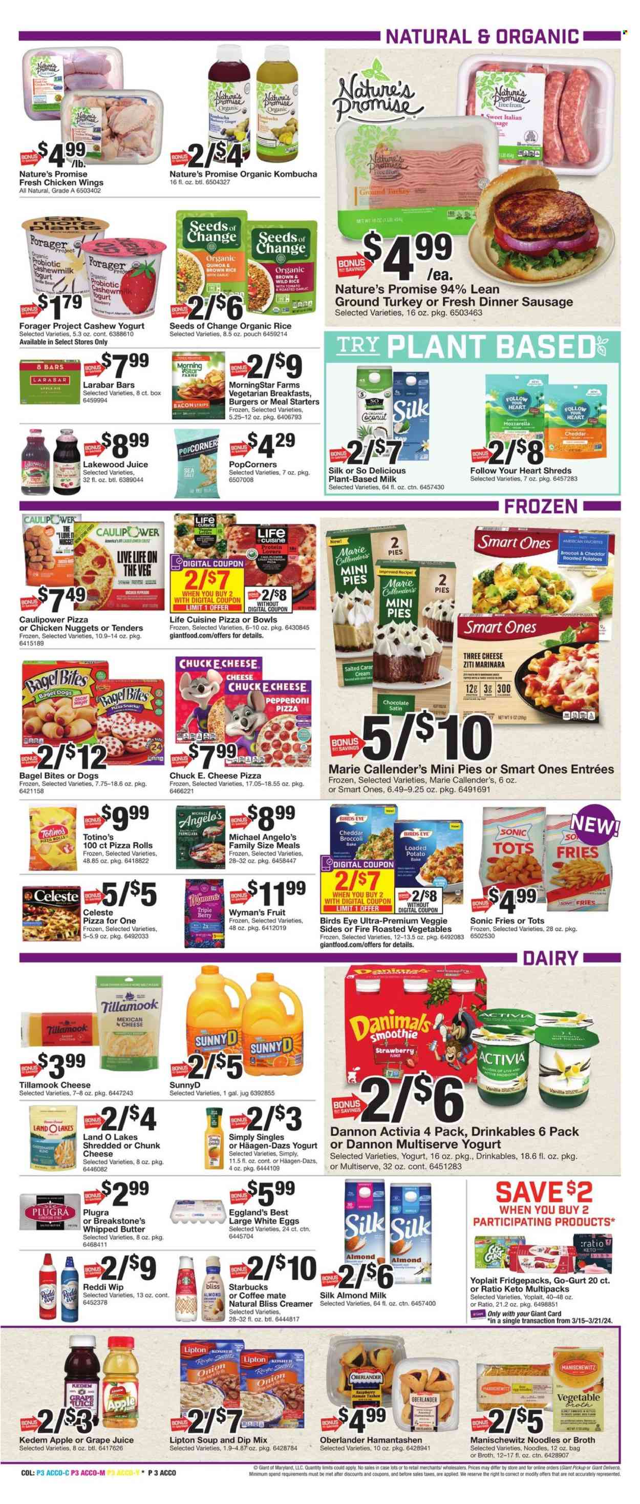 Giant Food ad - 03/15/2024 - 03/21/2024. Page 3