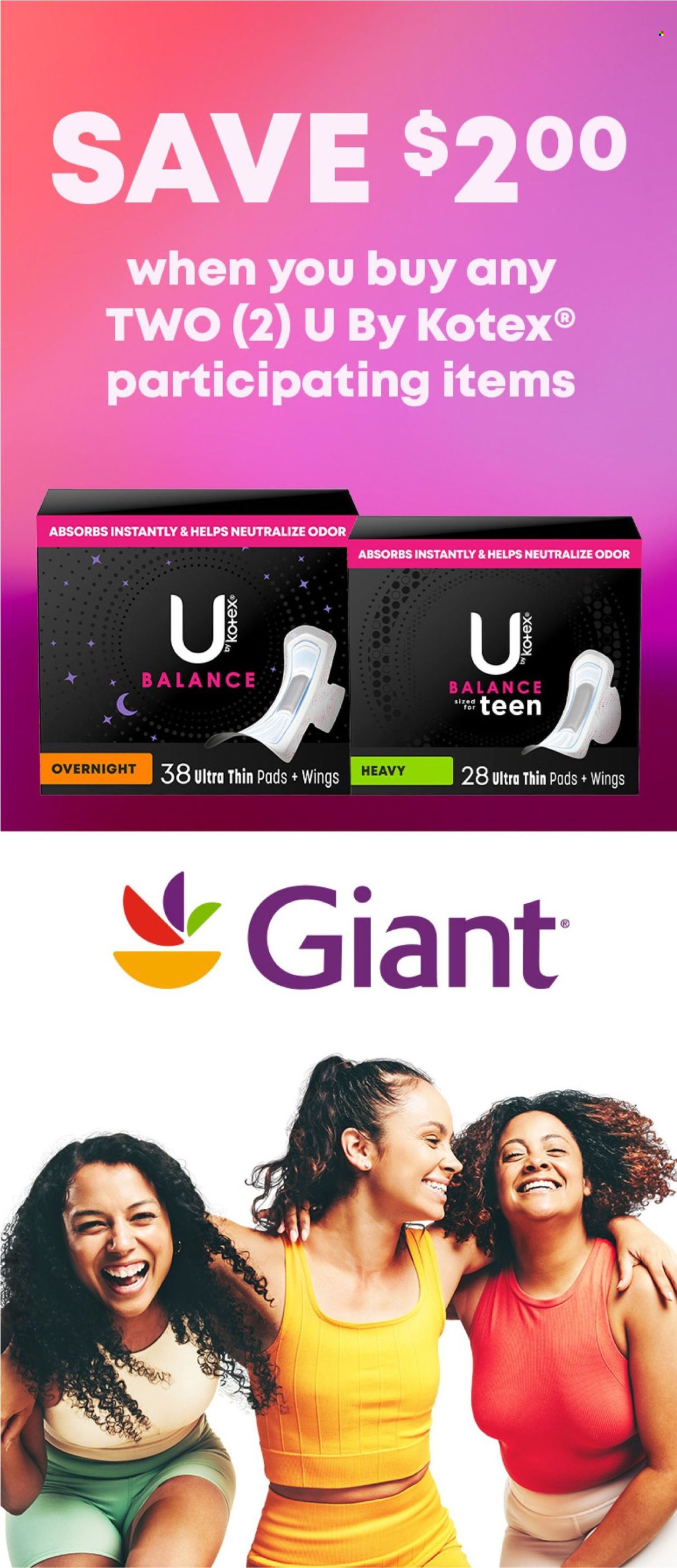Giant Food ad - 03/15/2024 - 03/21/2024. Page 16