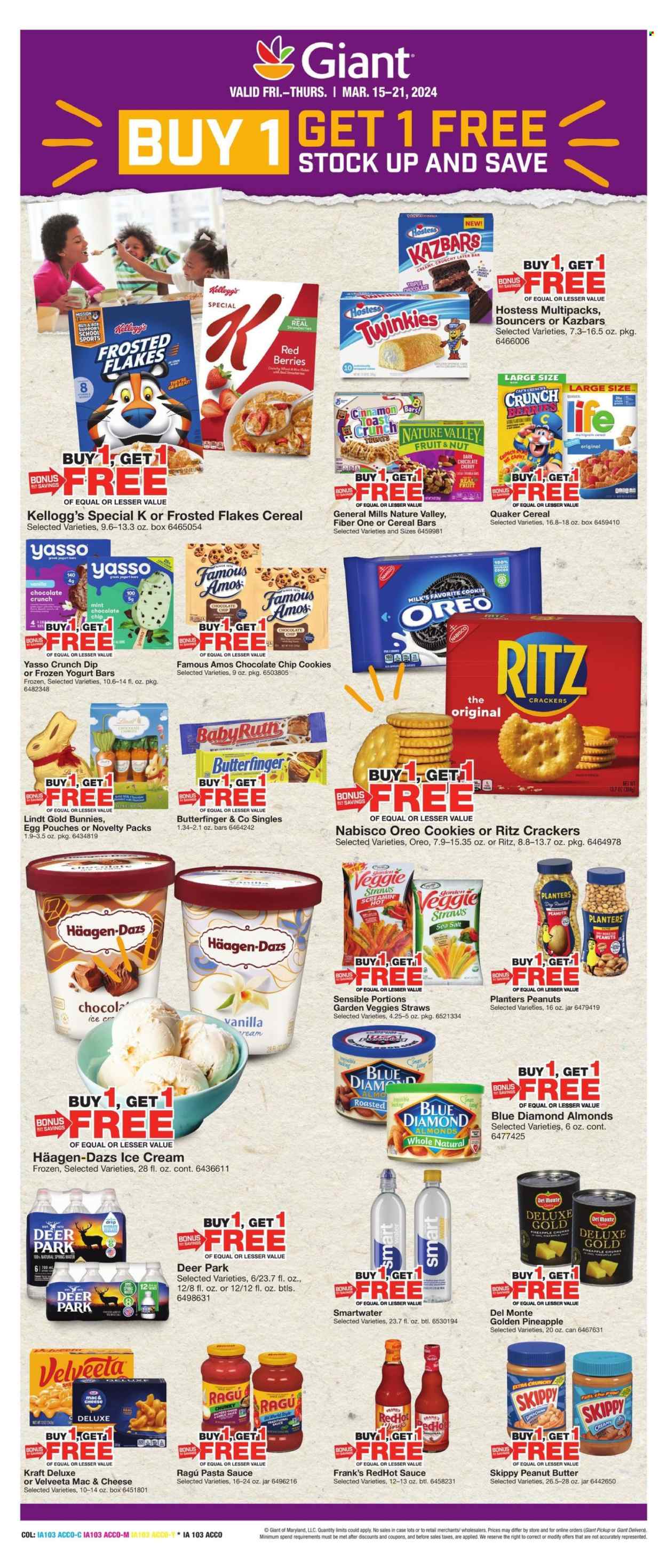 Giant Food ad - 03/15/2024 - 03/21/2024. Page 7