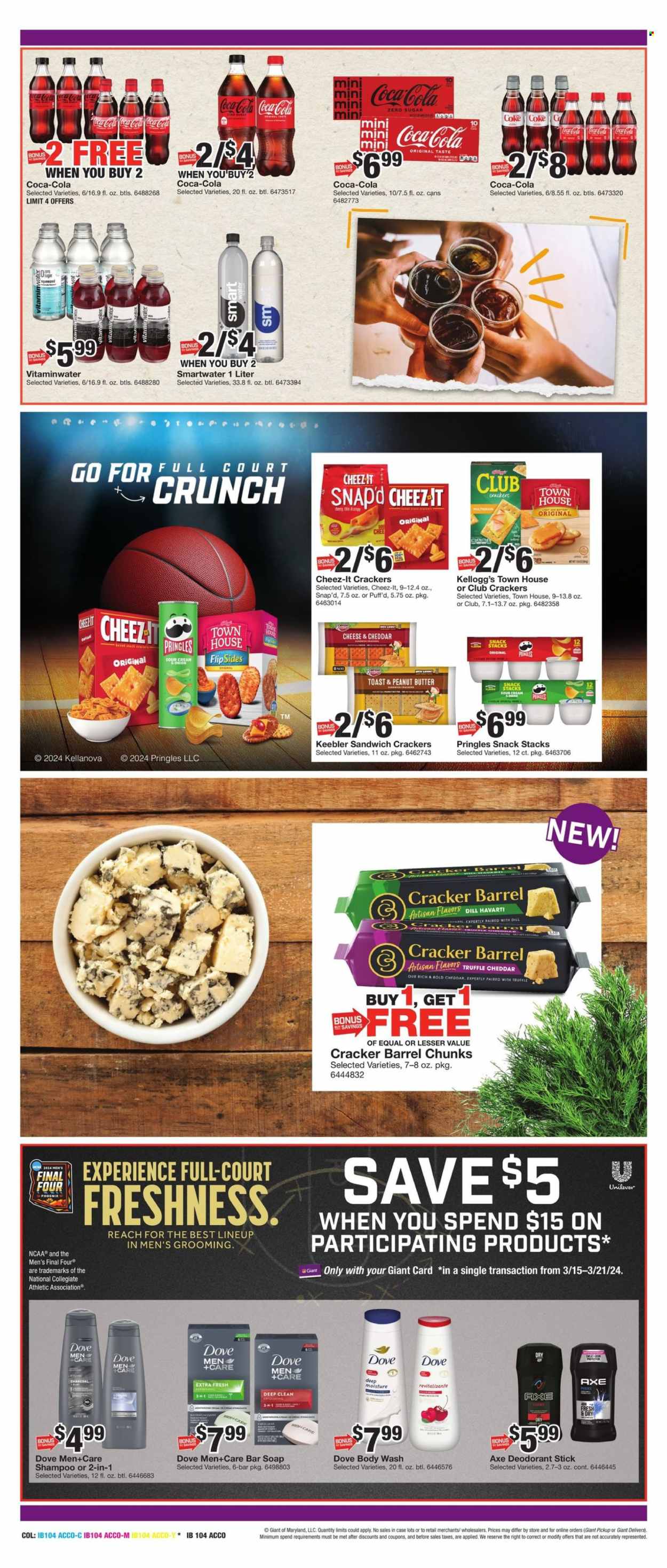 Giant Food ad - 03/15/2024 - 03/21/2024. Page 18
