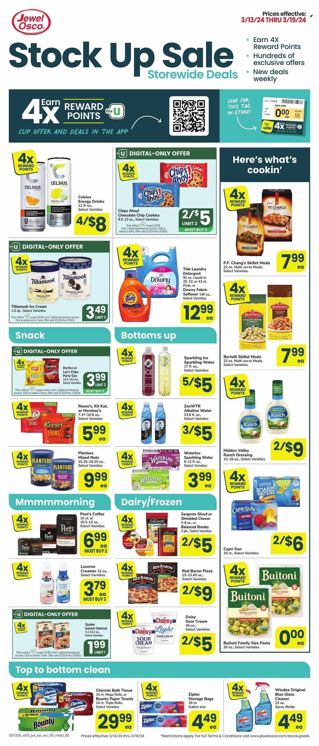 Jewel Osco ad - 03/13/2024 - 03/19/2024. Page 1