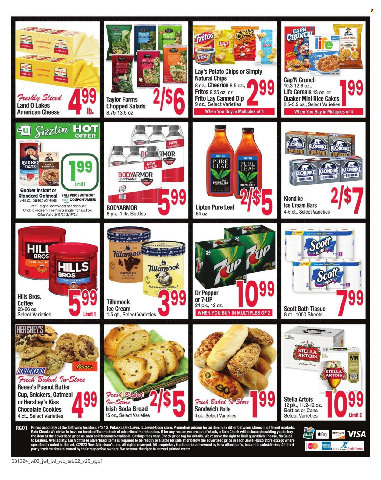 Jewel Osco ad - 03/13/2024 - 03/19/2024. Page 2