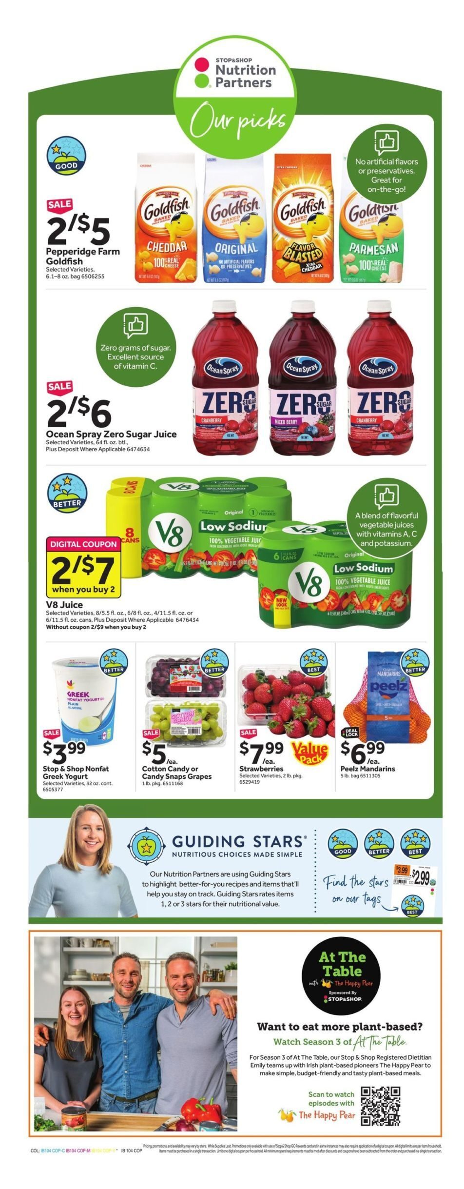 Stop & Shop ad - 03/15/2024 - 03/21/2024. Page 5