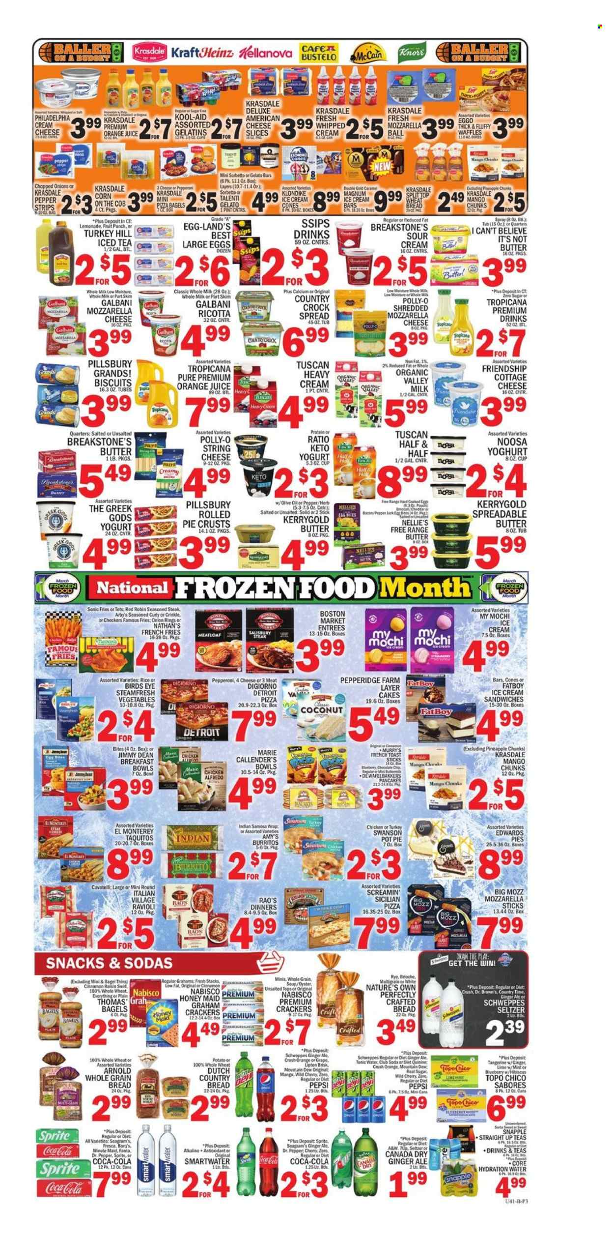 C-Town ad - 03/15/2024 - 03/21/2024. Page 3