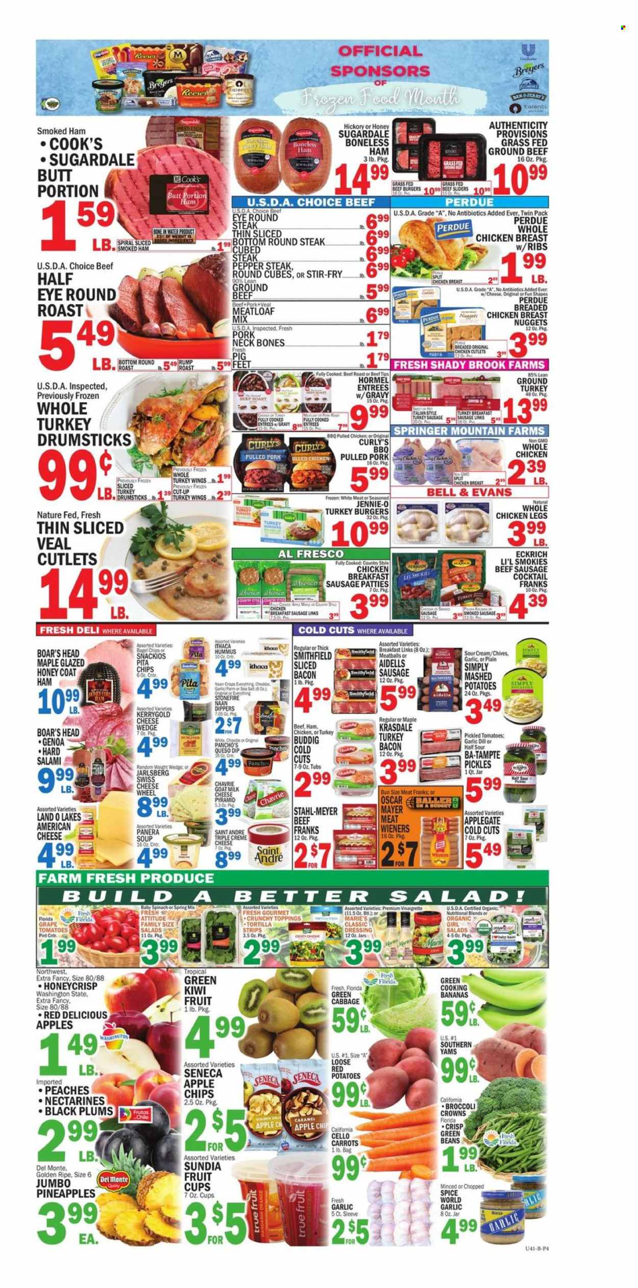 C-Town ad - 03/15/2024 - 03/21/2024. Page 4