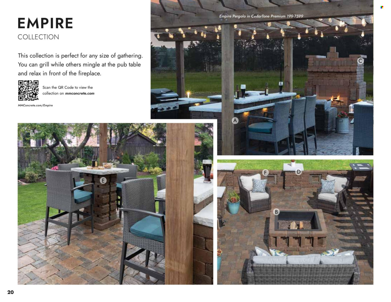 Menards ad - 03/14/2024 - 12/31/2024. Page 20