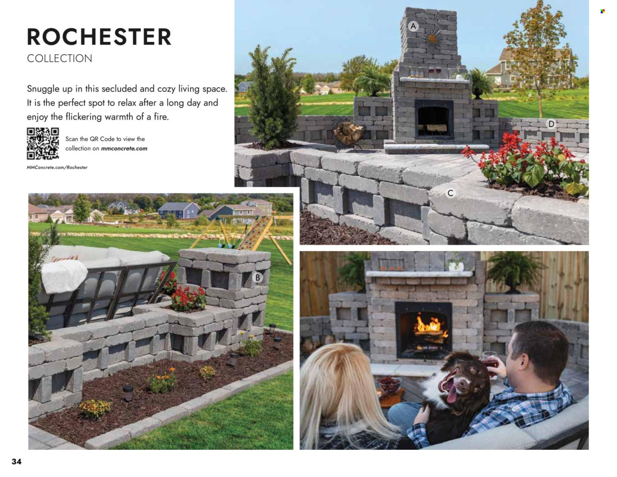 Menards ad - 03/14/2024 - 12/31/2024. Page 34