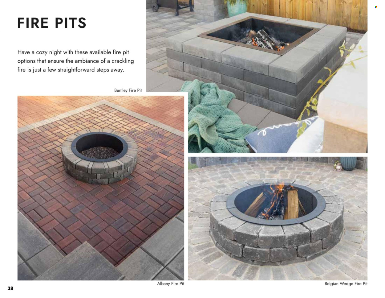 Menards ad - 03/14/2024 - 12/31/2024. Page 38