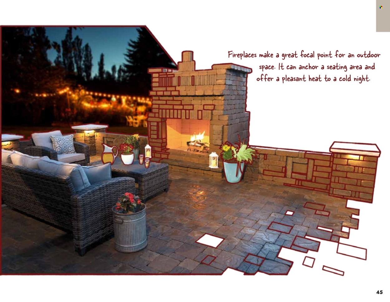 Menards ad - 03/14/2024 - 12/31/2024. Page 45