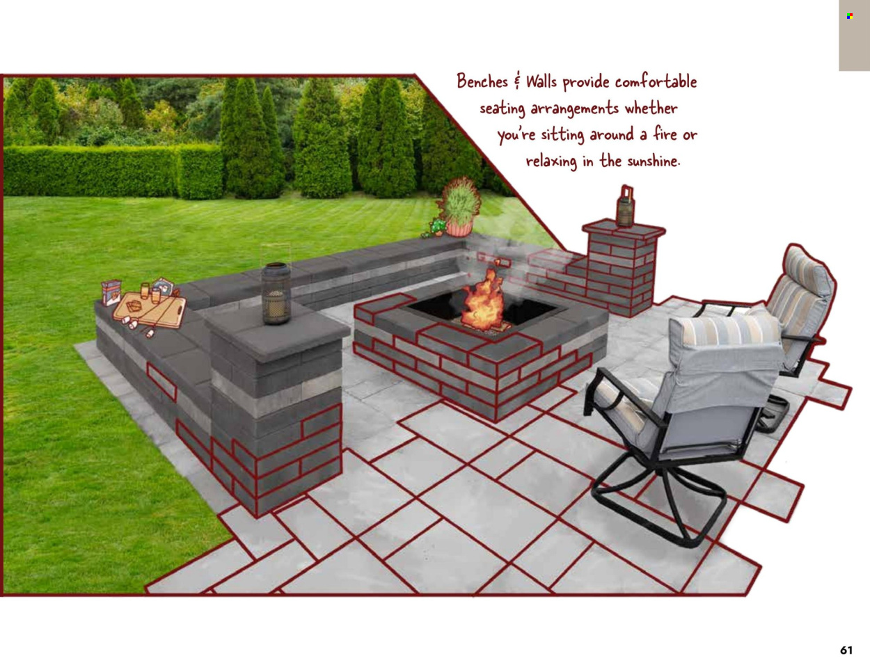 Menards ad - 03/14/2024 - 12/31/2024. Page 61