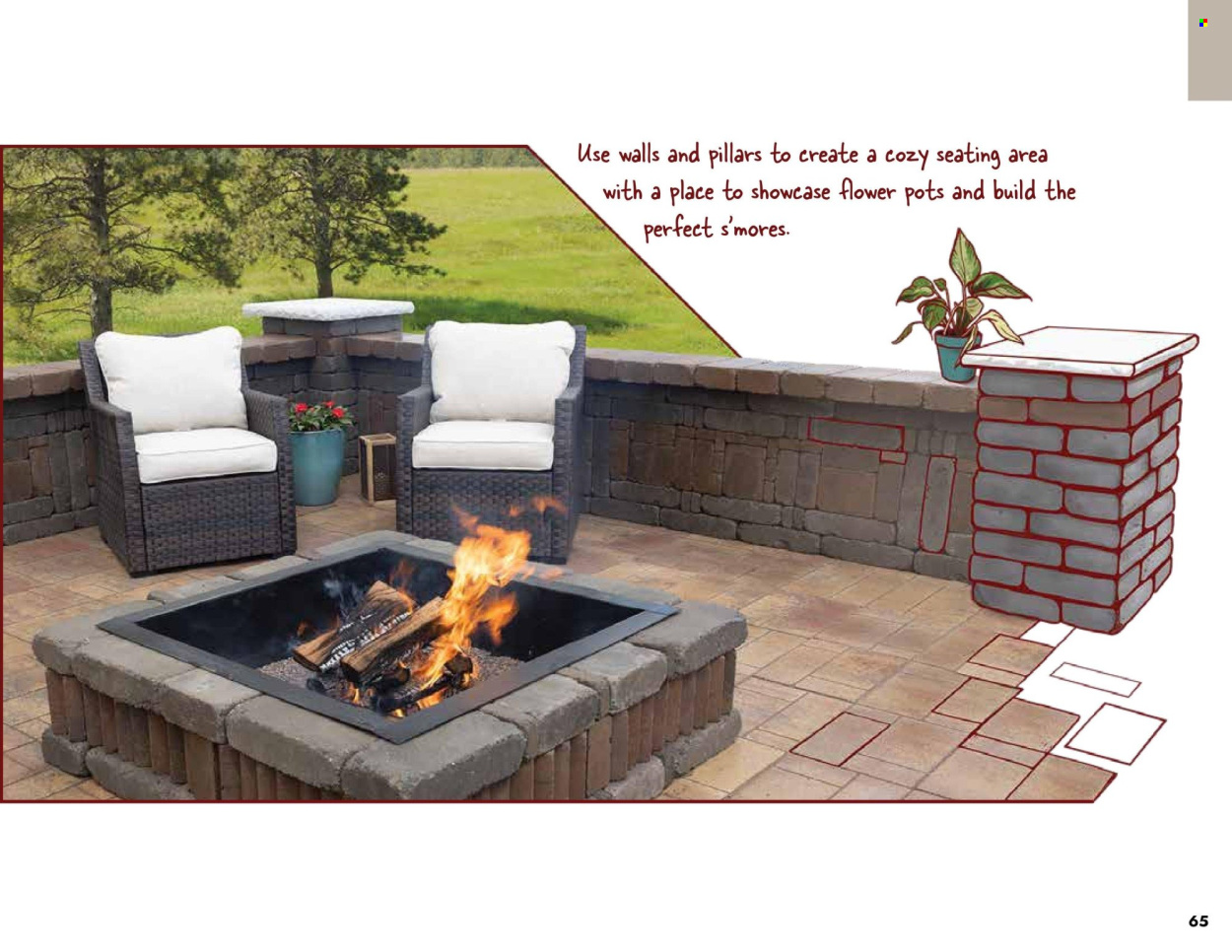Menards ad - 03/14/2024 - 12/31/2024. Page 65
