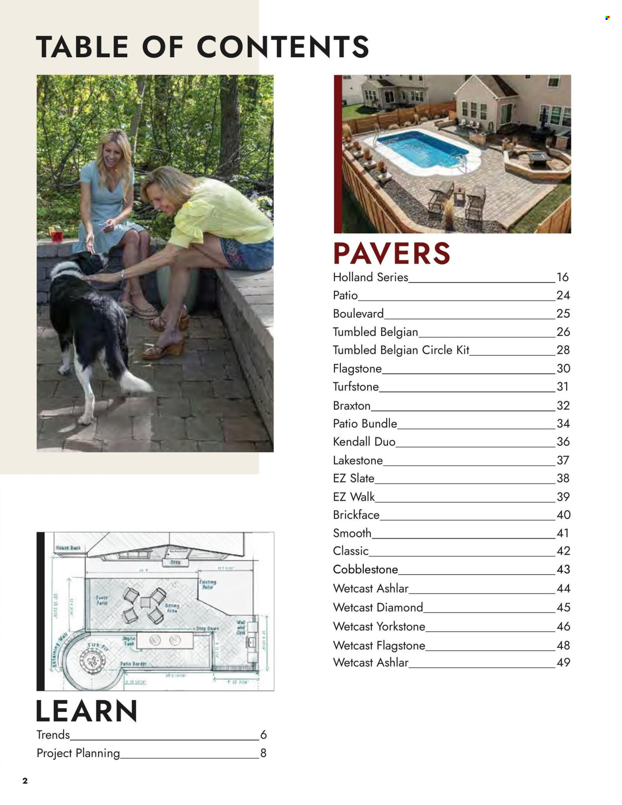 Menards ad - 03/14/2024 - 12/31/2024. Page 2