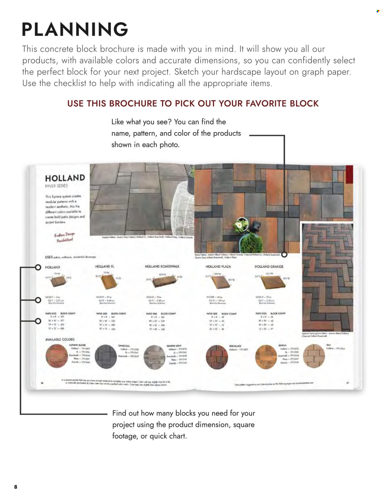 Menards ad - 03/14/2024 - 12/31/2024. Page 8