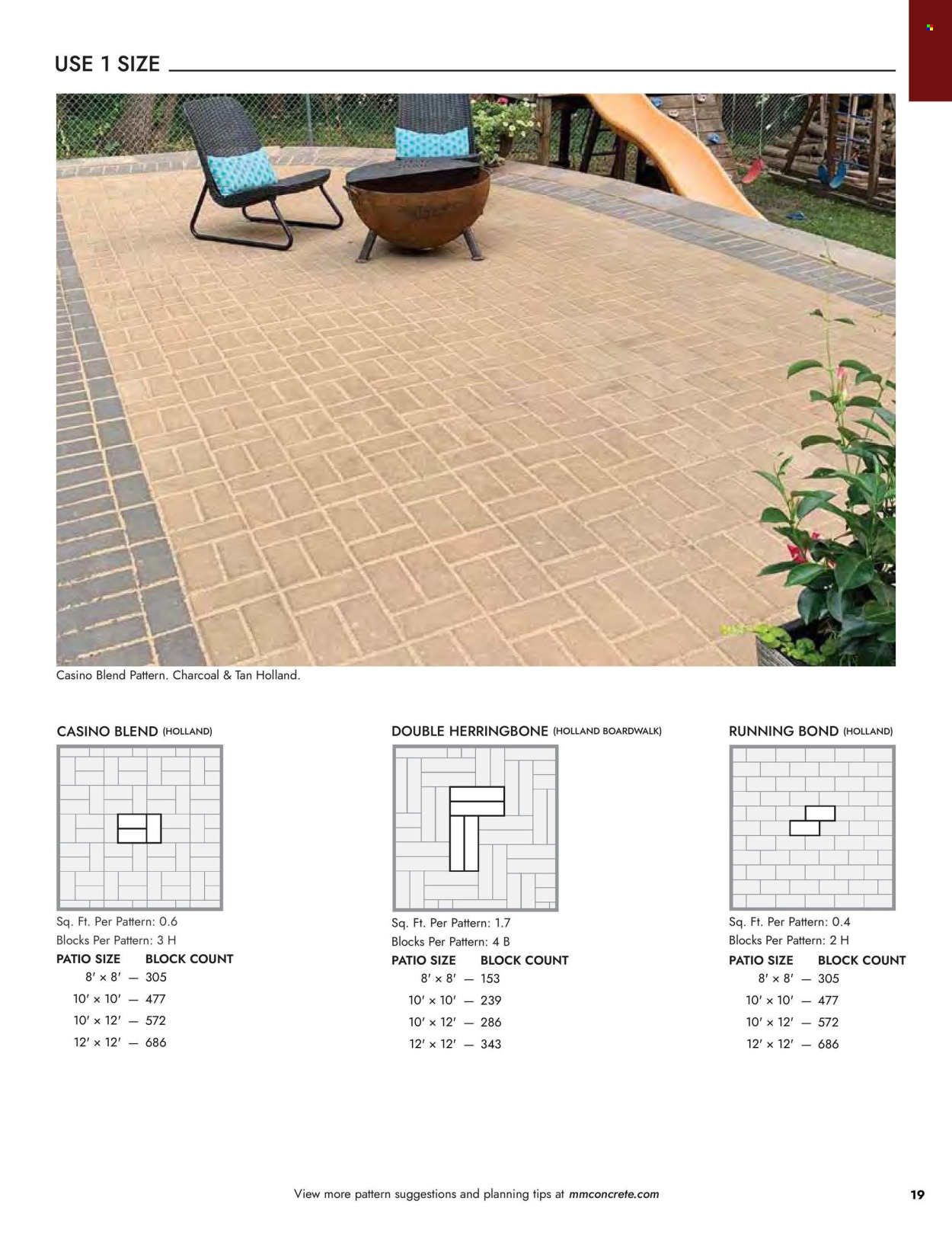Menards ad - 03/14/2024 - 12/31/2024. Page 19