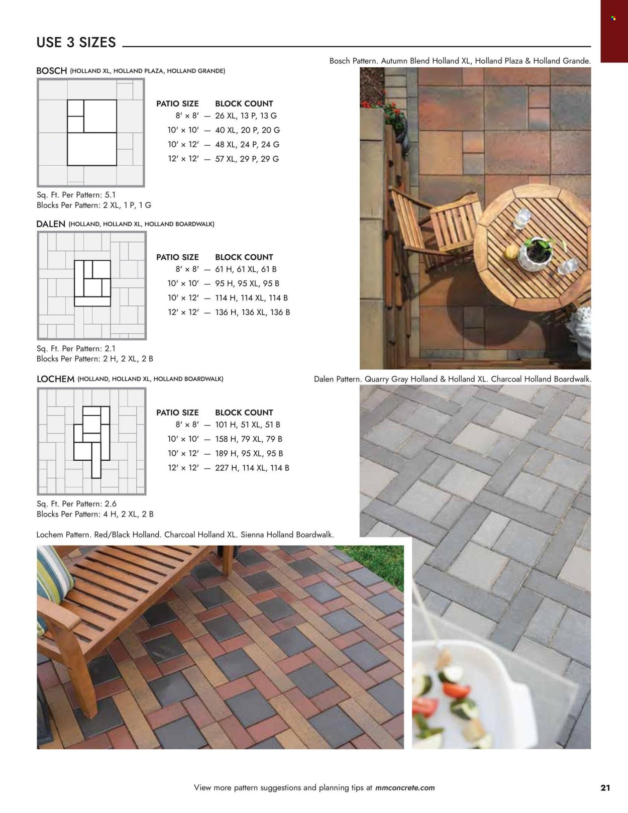 Menards ad - 03/14/2024 - 12/31/2024. Page 21
