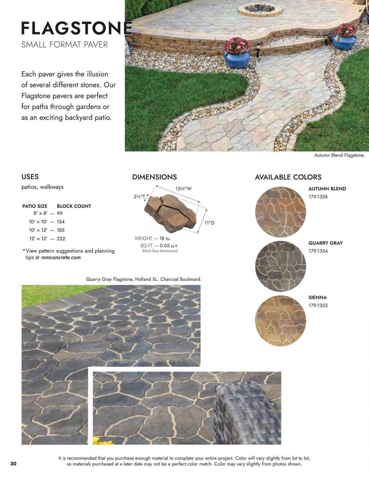 Menards ad - 03/14/2024 - 12/31/2024. Page 30